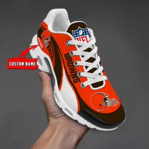 Cleveland Browns-NFL 32 Teams TN H56 SHOES Cool Gift-SP18082340ID02
