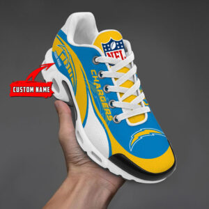 Los Angeles Chargers-NFL 32 Teams TN H56 SHOES Cool Gift-SP18082350ID02