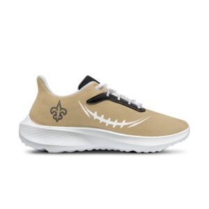 New Orleans Saints Running Shoes