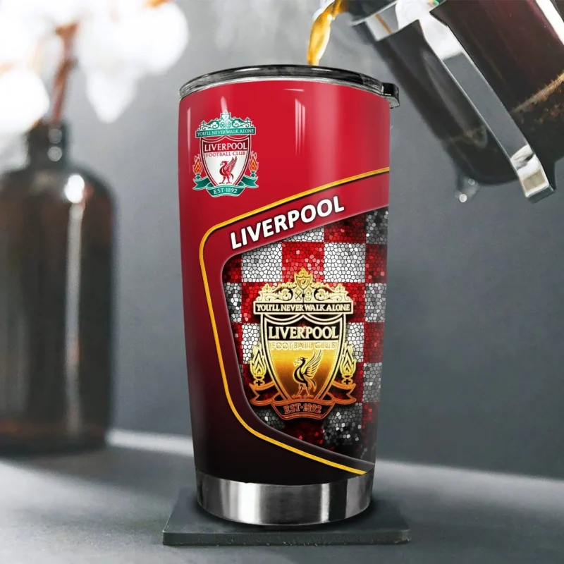 Liverpool Stainless Tumbler 20oz 30oz Cup