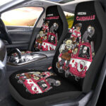 Arizona Cardinals Car Seat Covers Custom Car Accessories