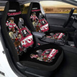 Arizona Cardinals Car Seat Covers Custom Car Accessories