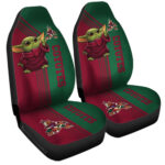 Arizona Coyotes Car Seat Covers Baby Yoda Car Accessories