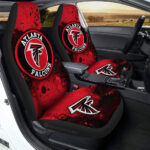 Atlanta Falcons Car Seat Covers Custom Car Accessories