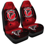 Atlanta Falcons Car Seat Covers Custom Car Accessories