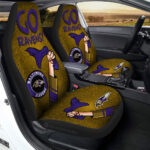 Baltimore Ravens Car Seat Covers Custom Car Accessories