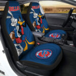 Buffalo Bills Car Seat Covers Custom Car Accessories