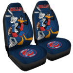 Buffalo Bills Car Seat Covers Custom Car Accessories