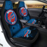 Buffalo Bills Car Seat Covers Custom Car Accessories