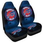 Buffalo Bills Car Seat Covers Custom Car Accessories