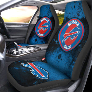 Buffalo Bills Car Seat Covers Custom Car Accessories