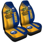 Buffalo Sabres Car Seat Covers Baby Yoda Car Accessories