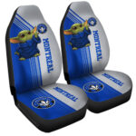 CF Montréal Car Seat Covers Baby Yoda Car Accessories
