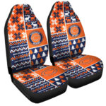 Chicago Bears Car Seat Covers Custom Ugly Style Car Accessories