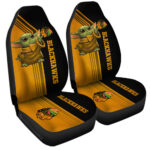 Chicago Blackhawks Car Seat Covers Baby Yoda Car Accessories