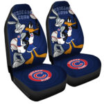 Chicago Cubs Car Seat Covers Custom Car Accessories