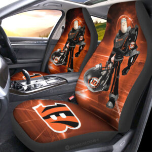 Cincinnati Bengals Car Seat Covers Buzz Lightyear Car Accessories For Fan