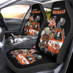 Cincinnati Bengals Car Seat Covers Custom Car Accessories