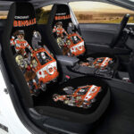 Cincinnati Bengals Car Seat Covers Custom Car Accessories