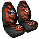 Cincinnati Bengals Car Seat Covers Custom Car Accessories