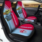 Colorado Rapids Car Seat Covers Baby Yoda Car Accessories
