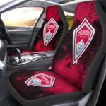 Colorado Rapids Car Seat Covers Custom Car Accessories