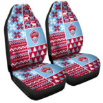 Colorado Rapids Car Seat Covers Custom Ugly Style Car Accessories