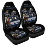 Dallas Cowboys Car Seat Covers Custom Car Accessories
