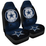 Dallas Cowboys Car Seat Covers Custom Car Accessories
