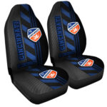 FC Cincinnati Car Seat Covers Custom Car Accessories