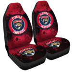 Florida Panthers Car Seat Covers Custom Car Accessories