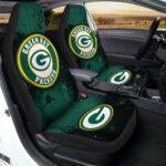 Green Bay Packers Car Seat Covers Custom Car Accessories