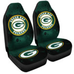 Green Bay Packers Car Seat Covers Custom Car Accessories