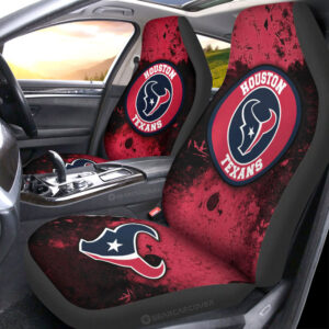 Houston Texans Car Seat Covers Custom Car Accessories