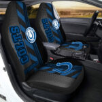 Indianapolis Colts Car Seat Covers Custom Car Accessories