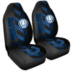 Indianapolis Colts Car Seat Covers Custom Car Accessories