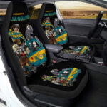 Jacksonville Jaguars Car Seat Covers Custom Car Accessories