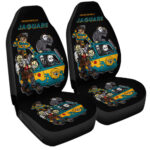 Jacksonville Jaguars Car Seat Covers Custom Car Accessories