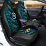 Jacksonville Jaguars Car Seat Covers Custom Car Accessories