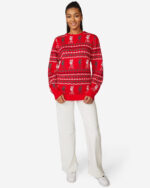Unisex Wool Sweater