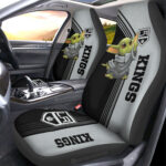 Los Angeles Kings Car Seat Covers Baby Yoda Car Accessories