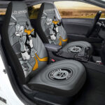 Los Angeles Kings Car Seat Covers Custom Car Accessories
