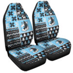 Minnesota United FC Car Seat Covers Custom Ugly Style Car Accessories