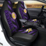 Minnesota Vikings Car Seat Covers Custom Car Accessories