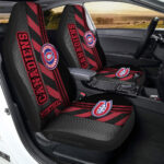 Montreal Canadiens Car Seat Covers Custom Car Accessories