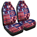 Montreal Canadiens Car Seat Covers Custom Ugly Style Car Accessories