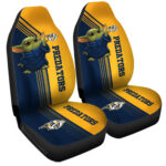 Nashville Predators Car Seat Covers Baby Yoda Car Accessories