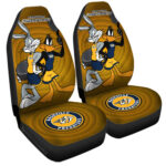 Nashville Predators Car Seat Covers Custom Car Accessories