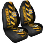 Nashville Predators Car Seat Covers Custom Car Accessories