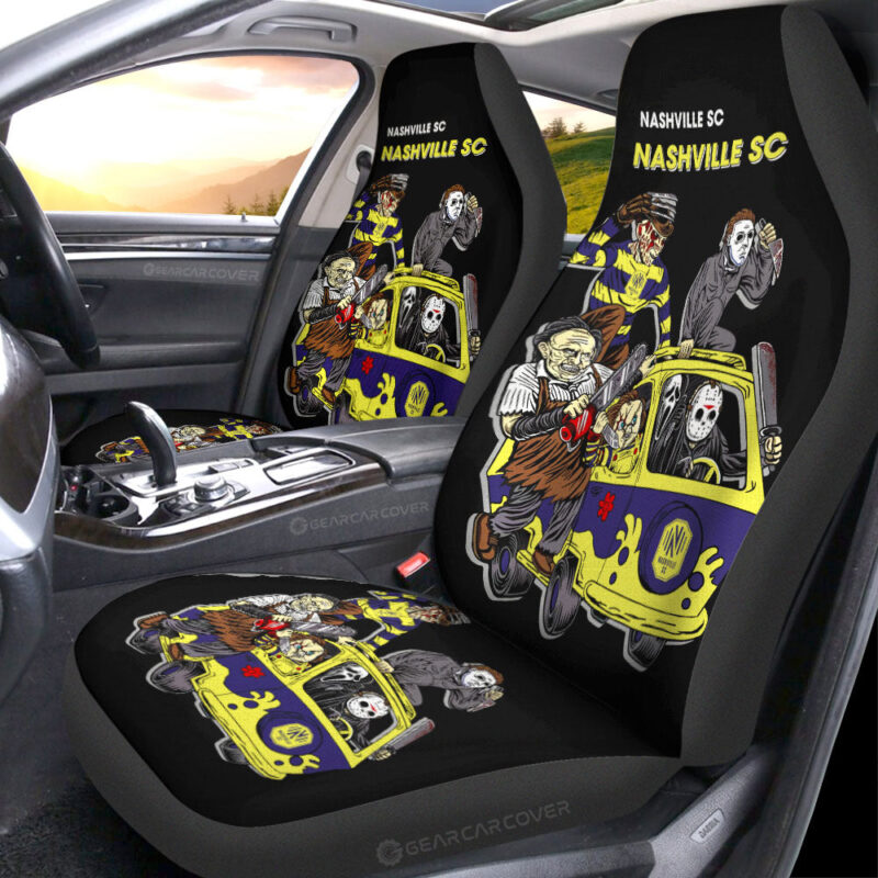 Nashville SC Car Seat Covers Custom Car Accessories